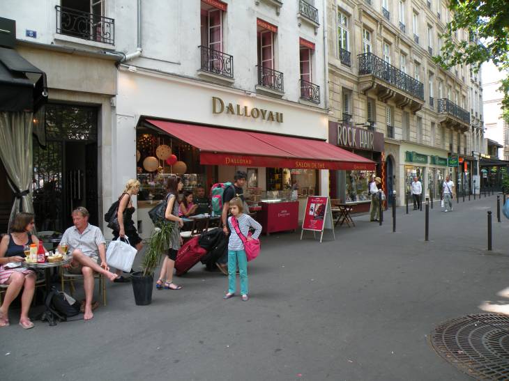  Dalloyau, Bastille